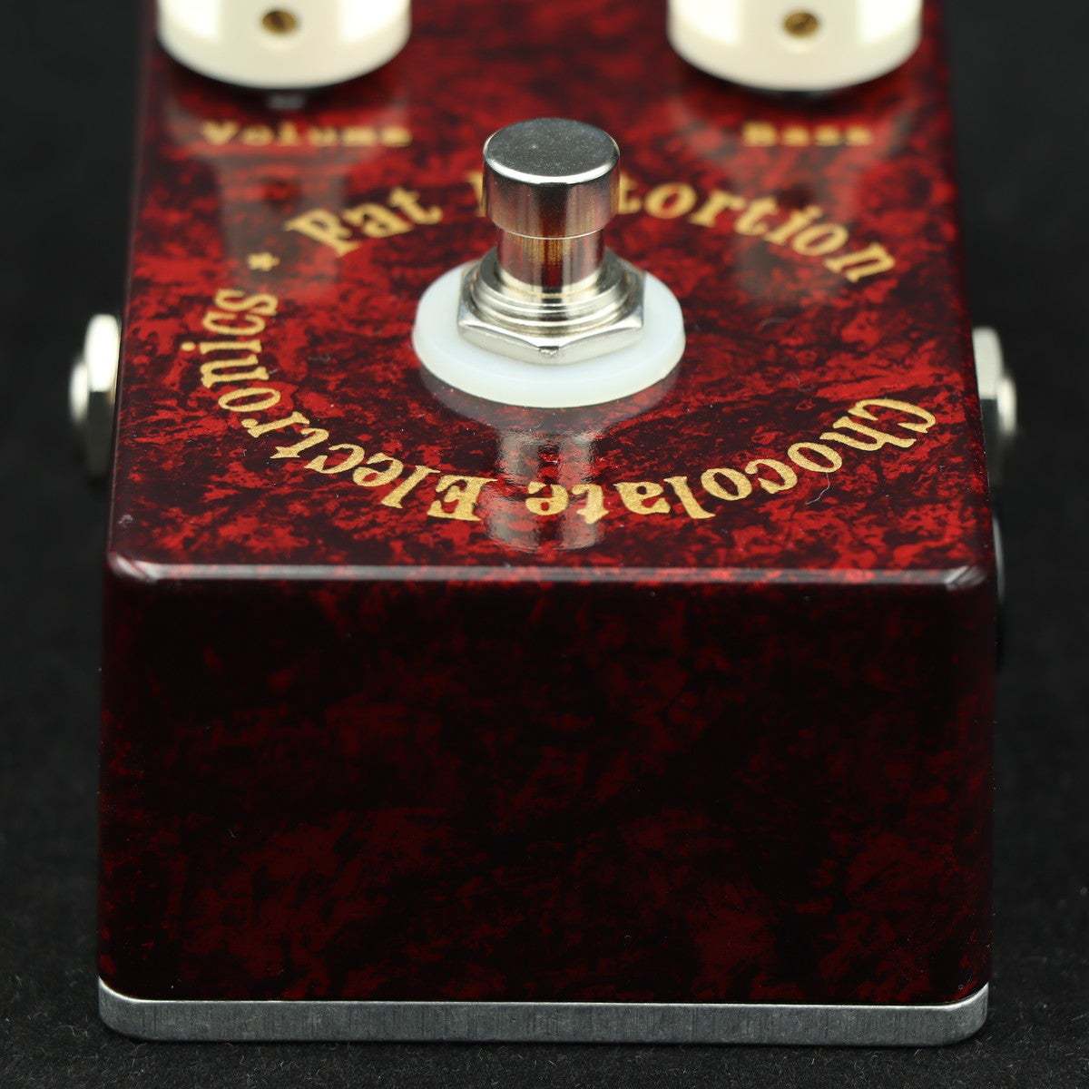 Chocolate Electronics Fat Distortion ファットディストーション