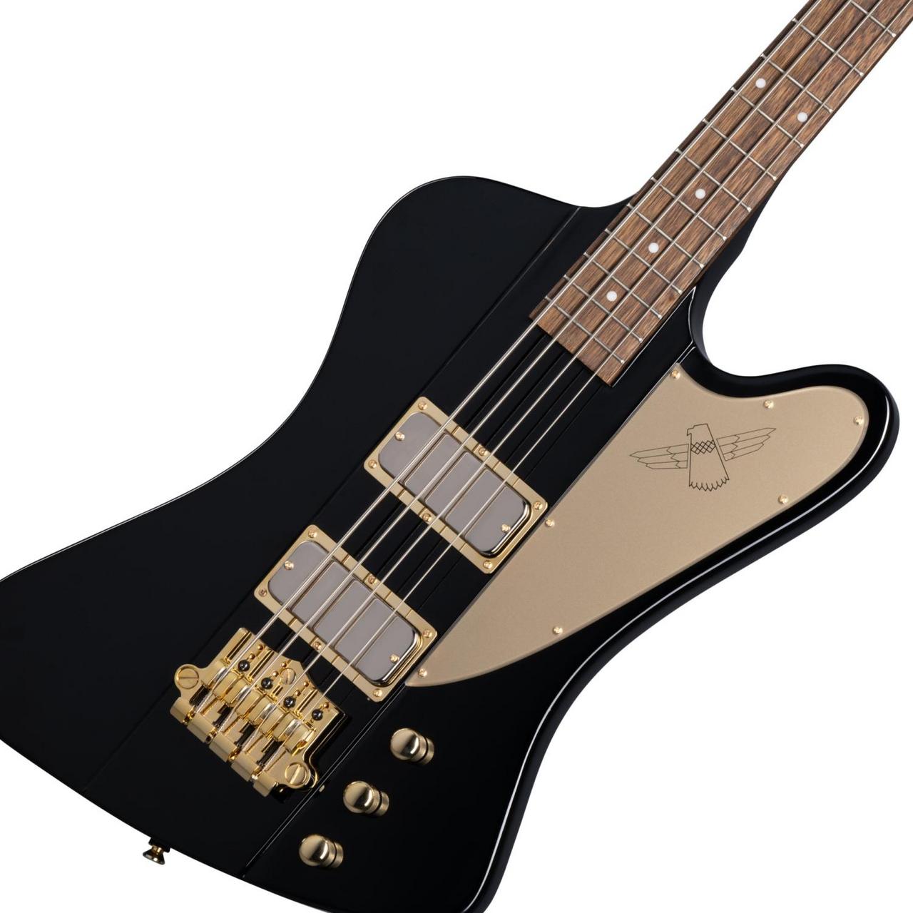 Epiphone Rex Brown Thunderbird Ebony レックス・ブラウン