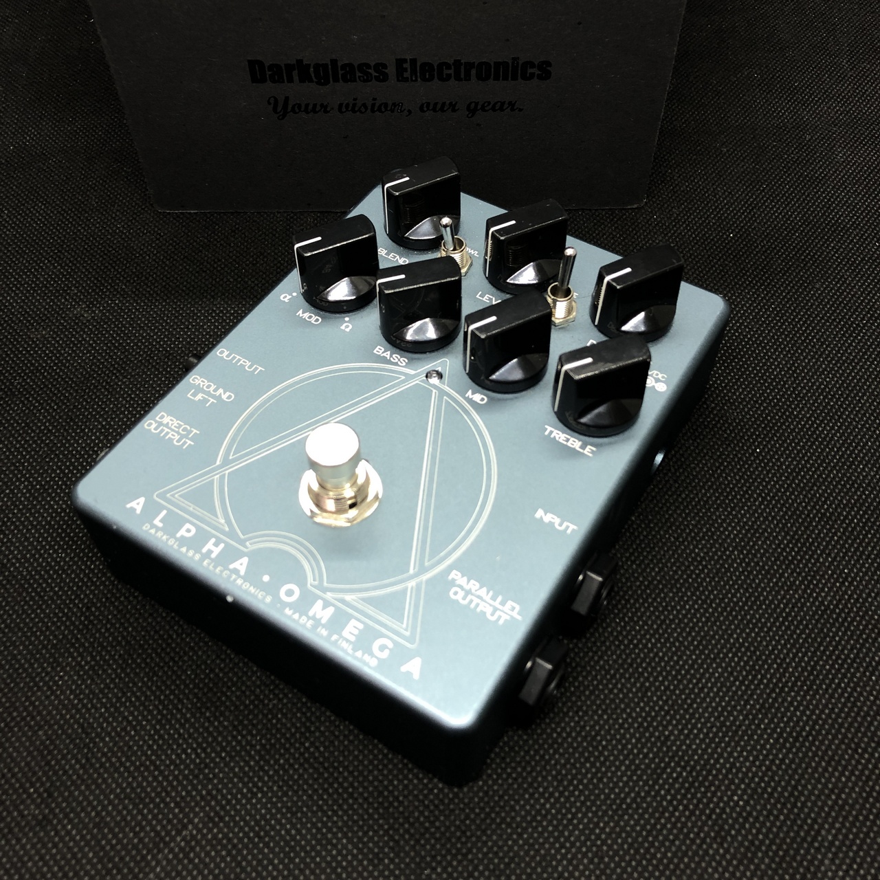 Darkglass Electronics Alpha・Omega（中古/送料無料）【楽器検索