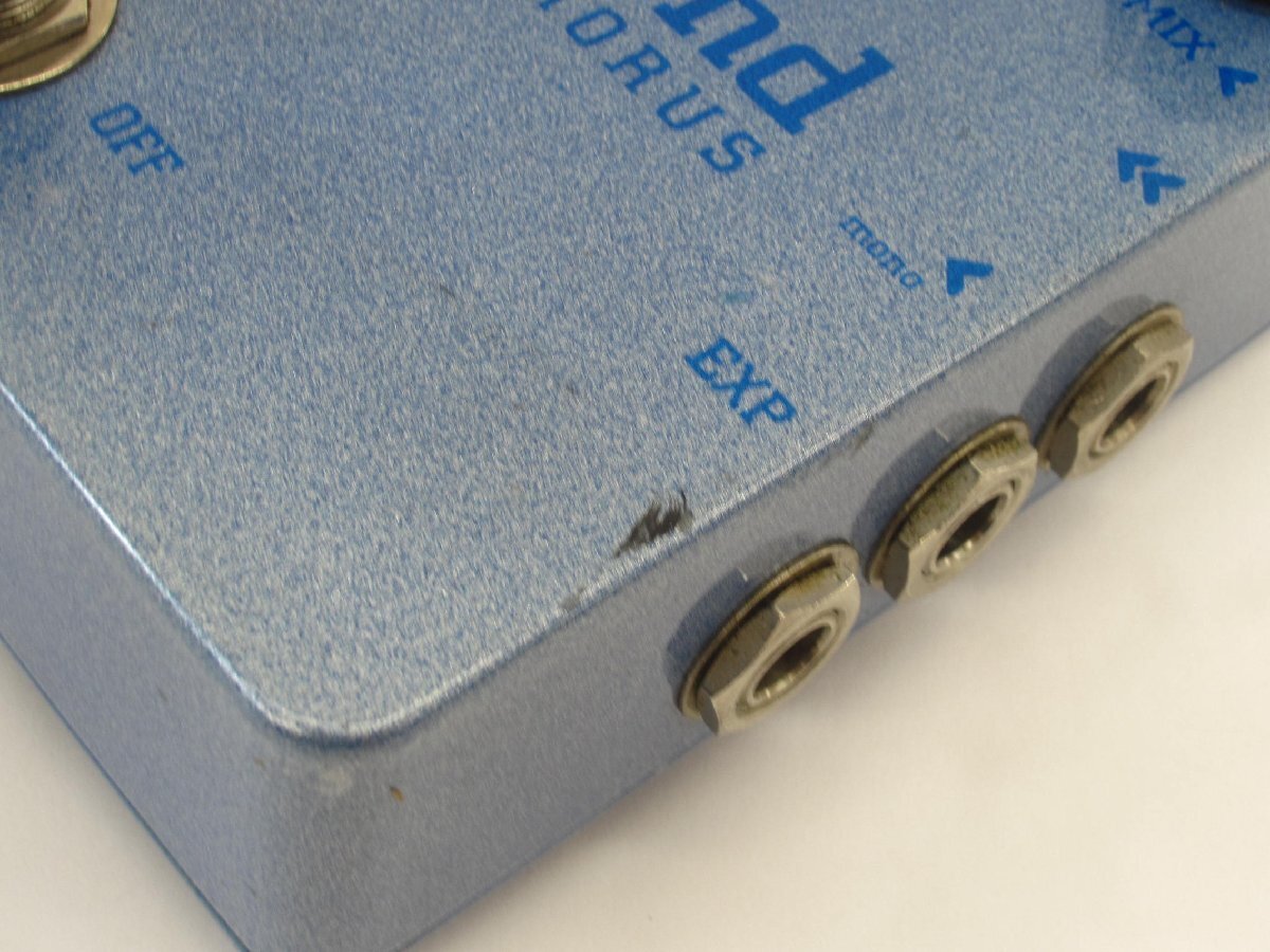 DIAMOND Guitar Pedals HALO CHORUS【浦添店】（中古/送料無料）【楽器