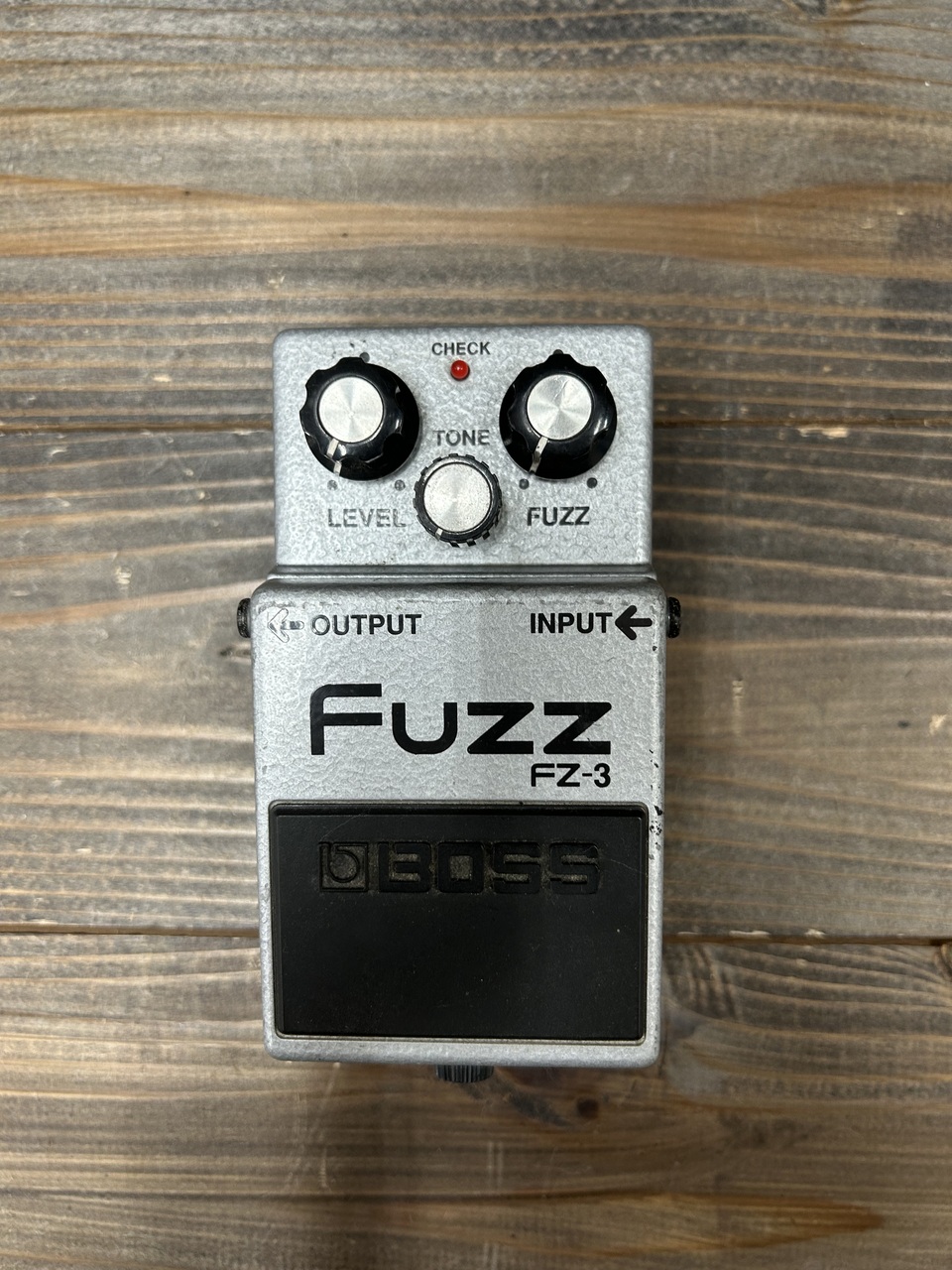 BOSS FZ-3 FUZZ（中古/送料無料）【楽器検索デジマート】
