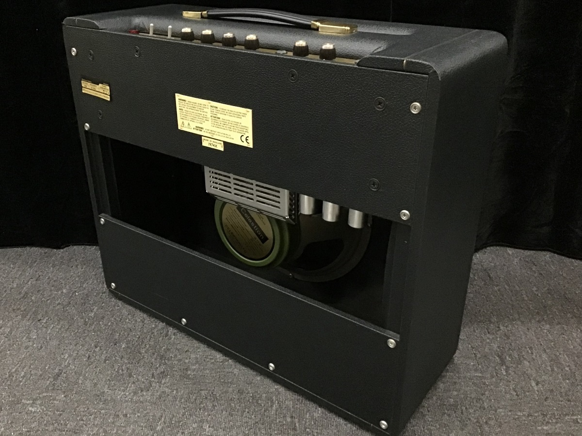 アンプ 1974X クラシックなヴィンテージトーンを再現する18Wの Handwired