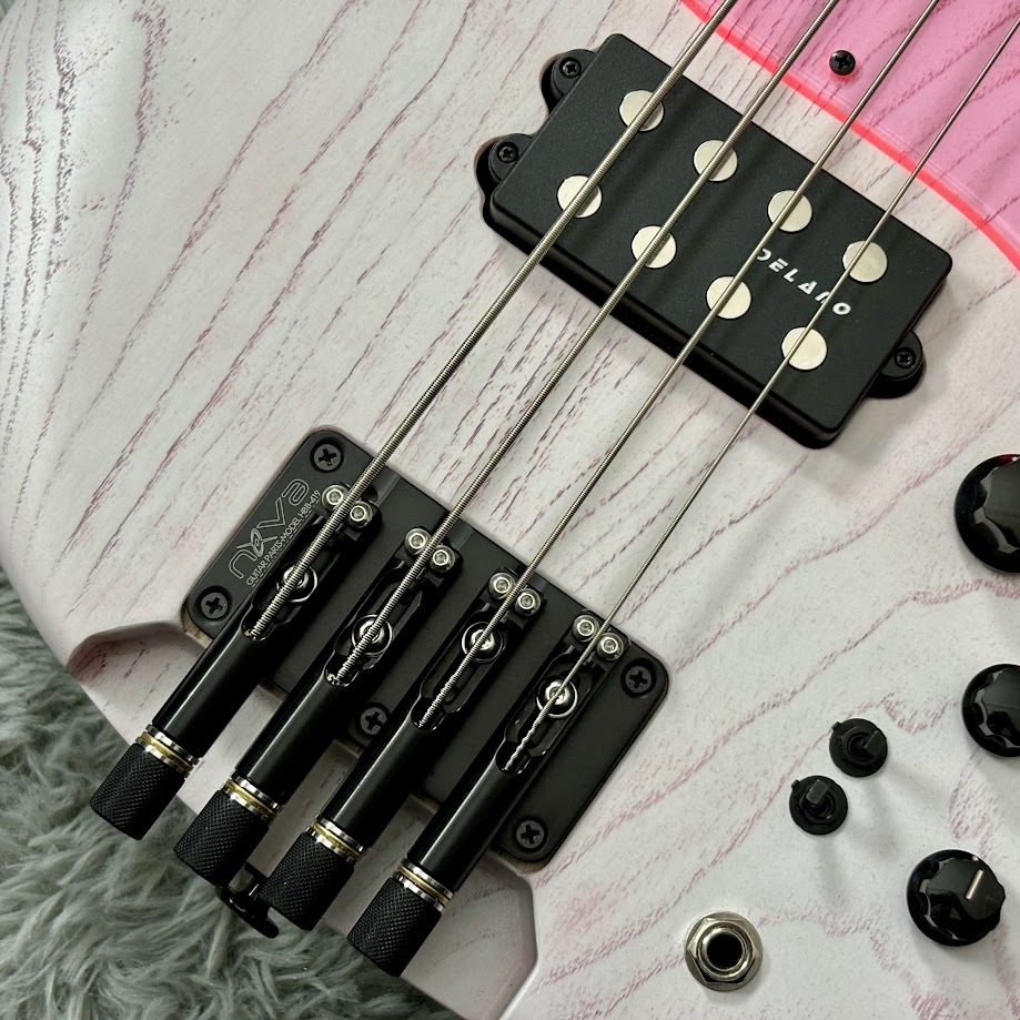 saitias guitars Lorentz 4 Custom【実物画像】【オーダーモデル