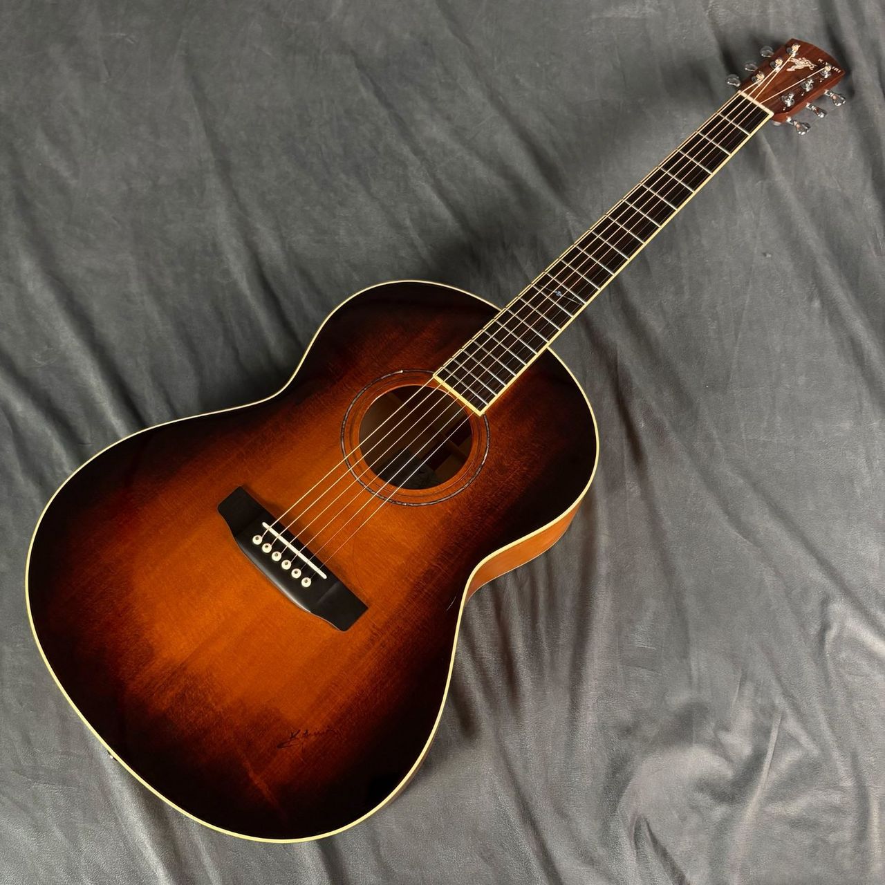 K.Yairi SRF-MA1 Vintage Sunburst アコースティックギター