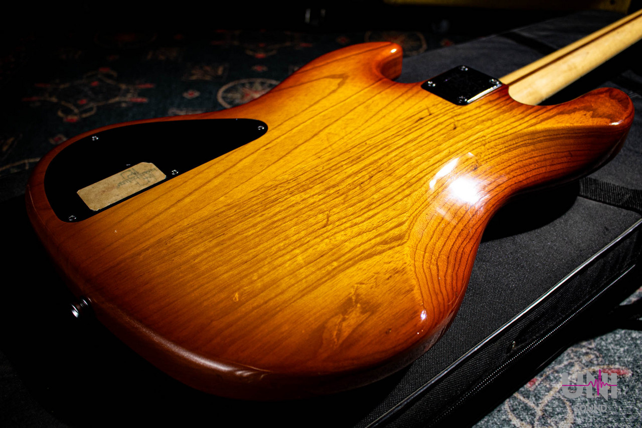 ATELIER Z M#245 Hipshot D-Tune (w/ BARTOLINI XTCT Preamp