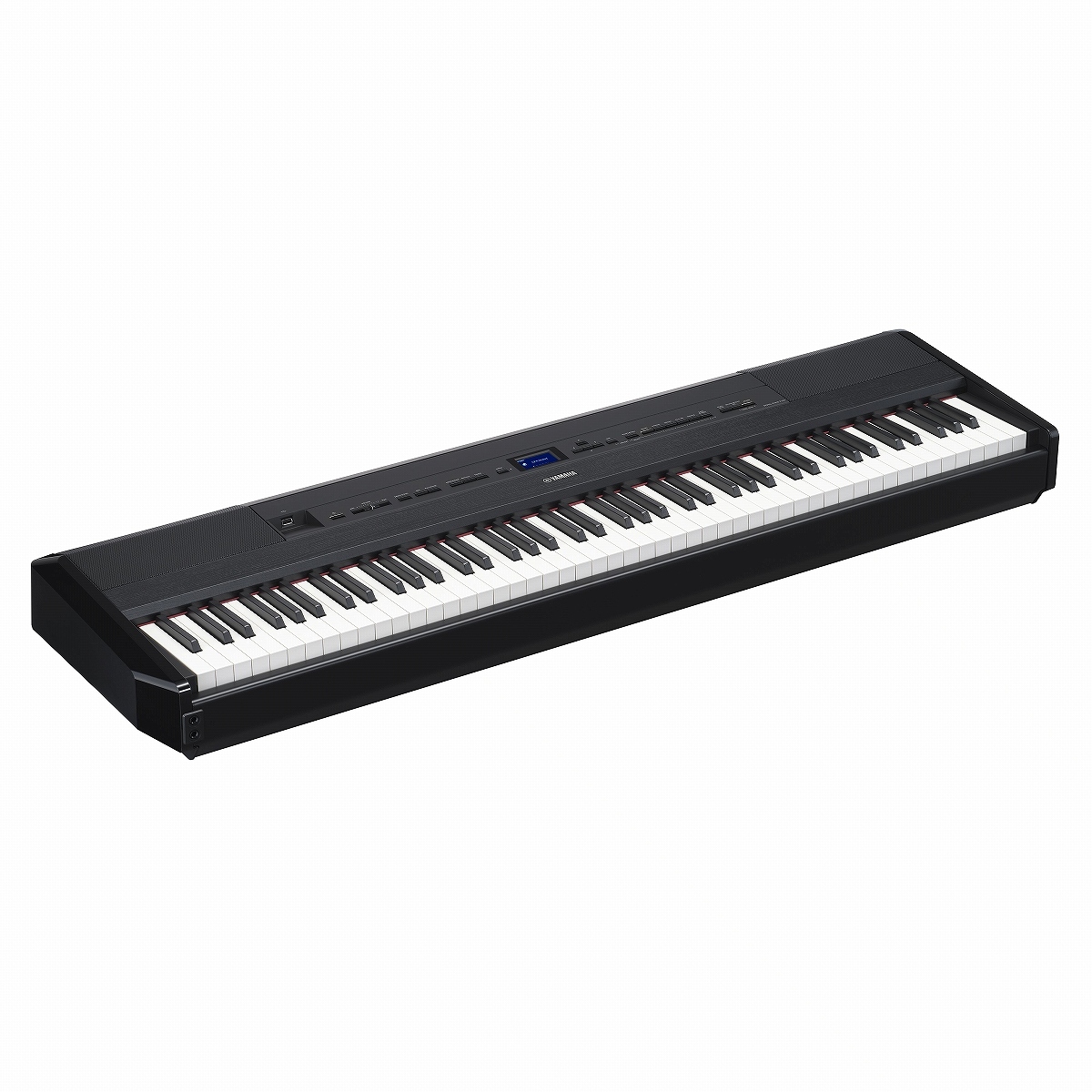 YAMAHA P-525B [3本ペダル FC35 セット！] ブラック 電子ピアノ (P525