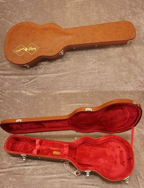 Epiphone 【未展示品】 1957 Les Paul Goldtop Reissue Double