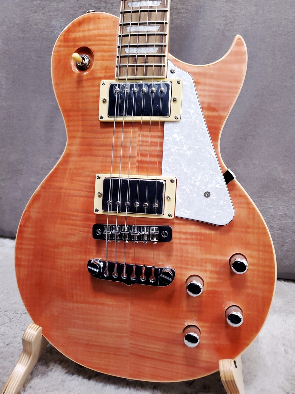 Aria Pro II PE-AE200 MP(Misty Pink)（B級特価）【楽器検索デジマート】