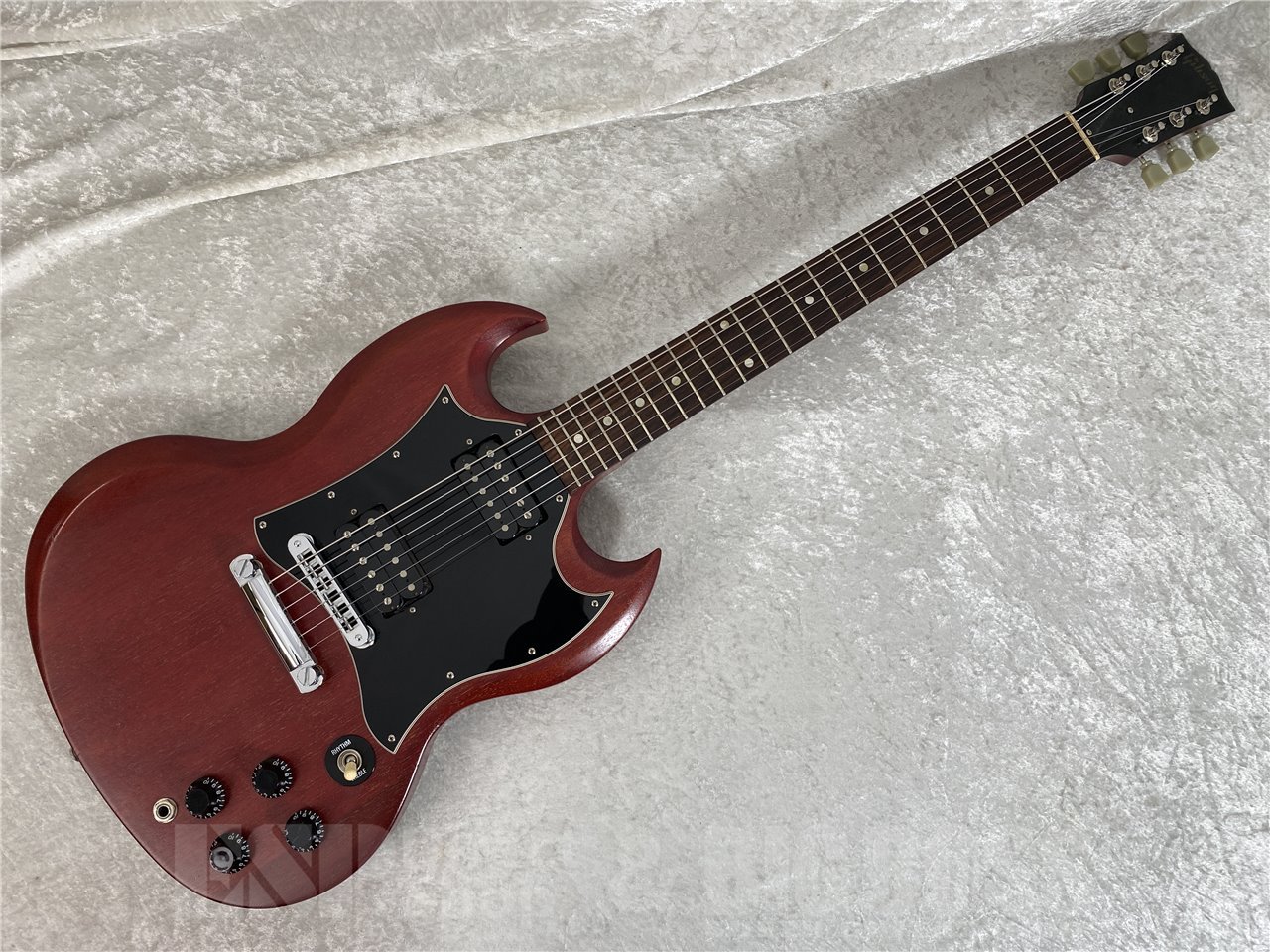 Gibson SG Special Faded(Worn Cherry)（中古/送料無料）【楽器検索 