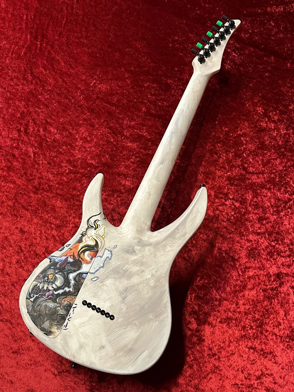 RUF Guitars Master Schrodinger 7 -Bohomaz Satin- （新品/送料無料