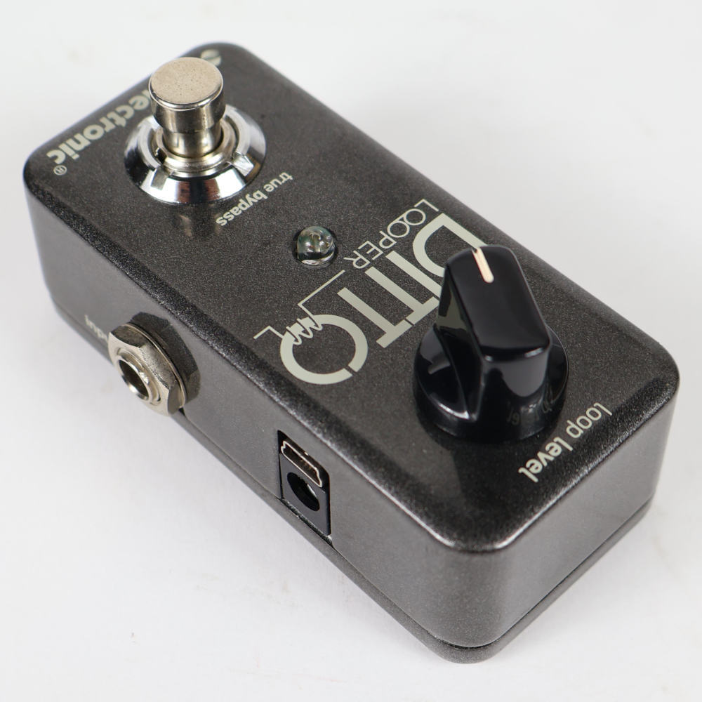 tc electronic DITTO LOOPER 中古品 Amazon.com: TC Electronic DITTO STEREO LOOPER Highly