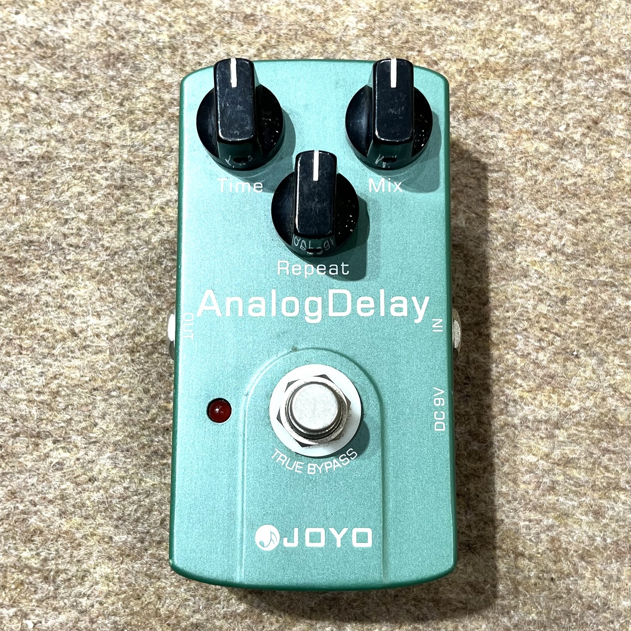 JOYO Analog Delay【USED】（中古）【楽器検索デジマート】