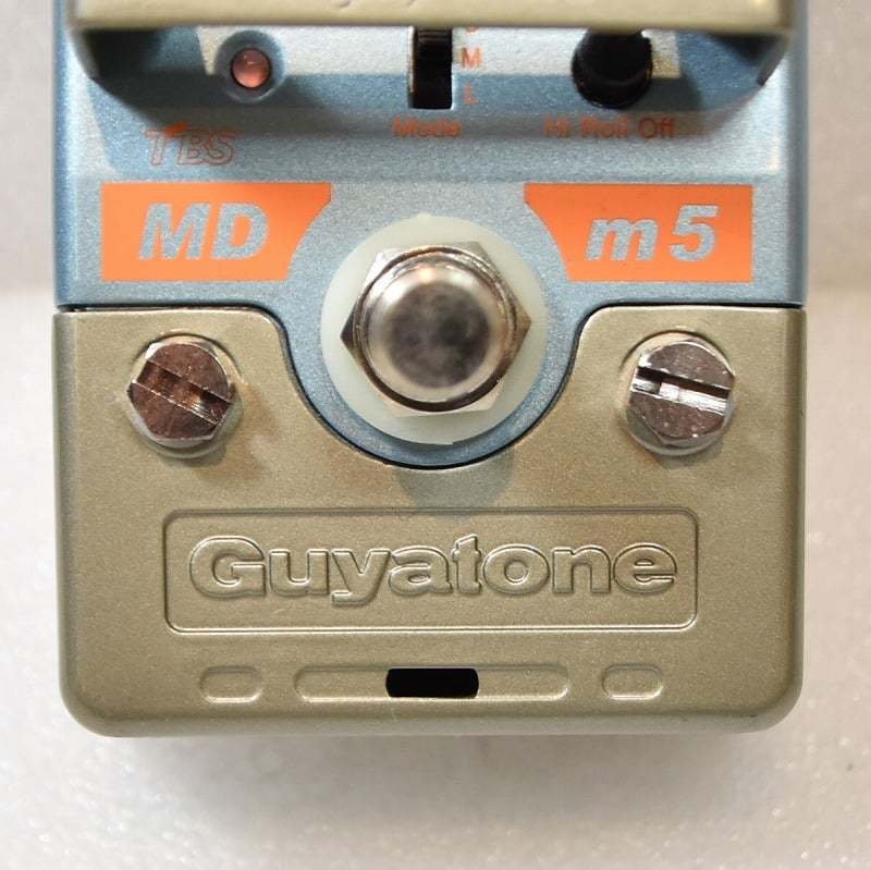 Guyatone MDm5 / Micro Delay 【心斎橋店】（中古）【楽器検索