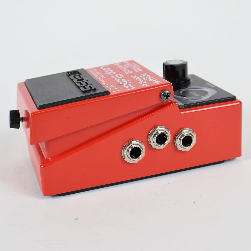 BOSS 【中古】 ループステーション エフェクター BOSS RC-1 Loop