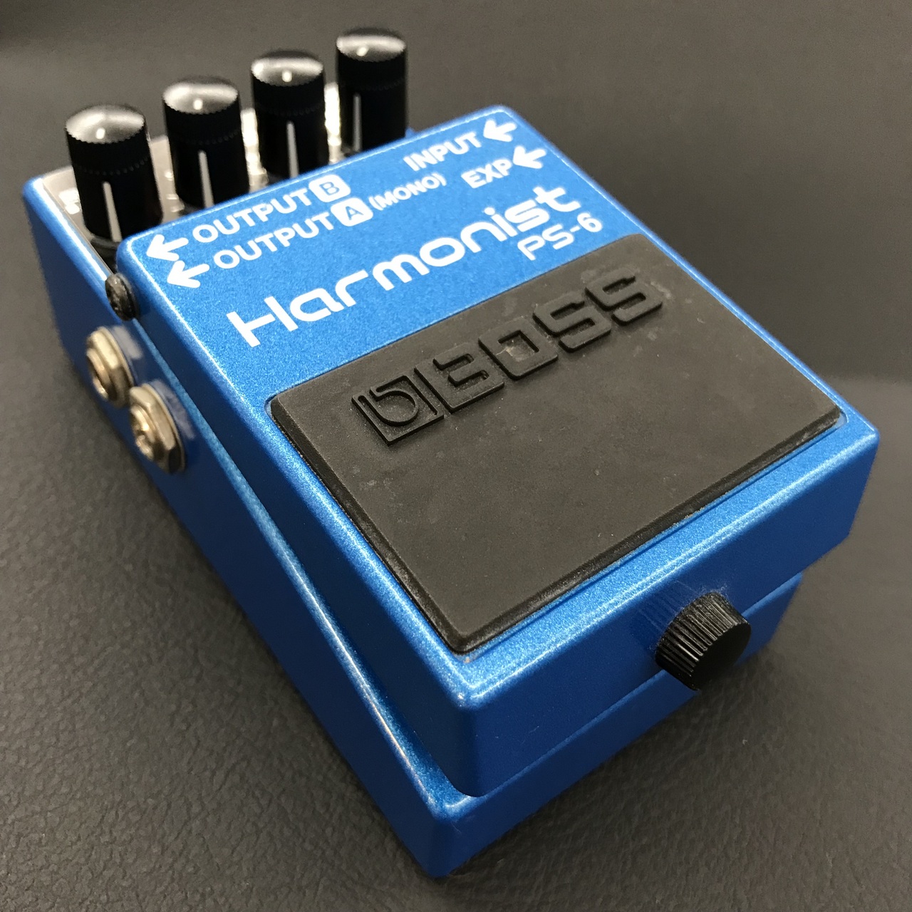 【未使用】BOSS PS-6 Harmonist 箱無し BOSS PS-6 Harmonist（中古）【楽器検索デジマート】