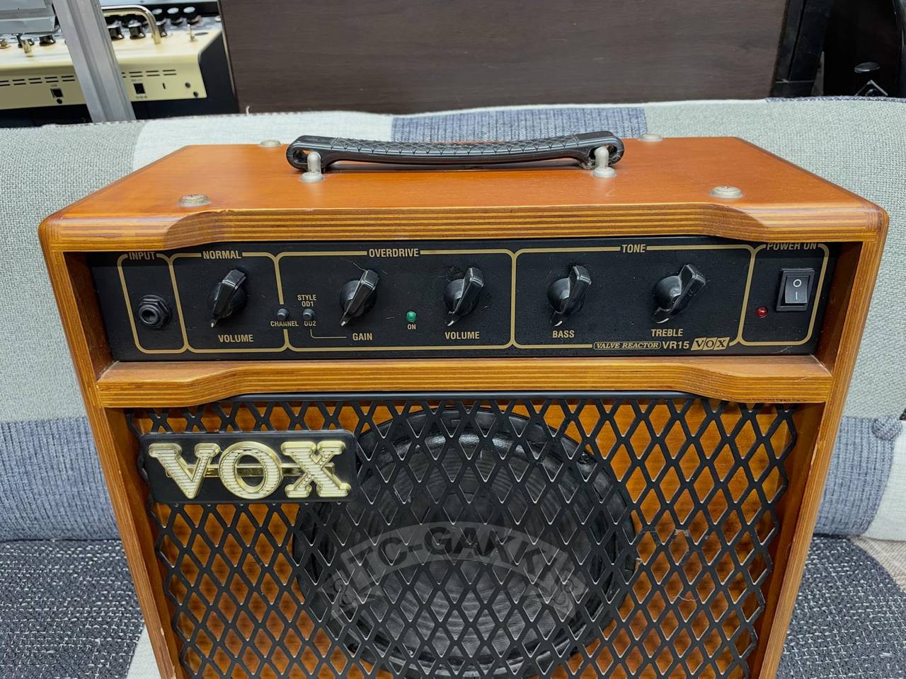 VOX VR15W（中古）【楽器検索デジマート】