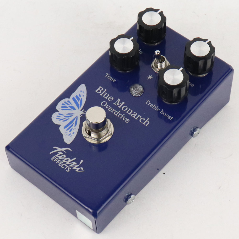 Fredric Effects 【中古】 Fredric Effects Blue Monarch オーバー