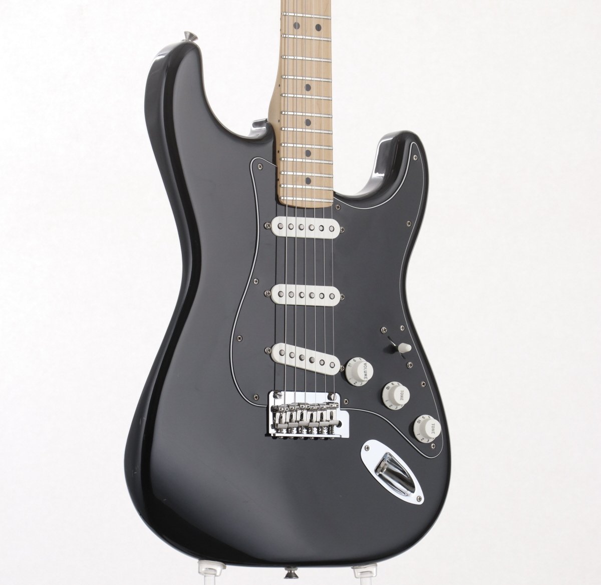 Fender Limited Edition Player Stratocaster w/Fat 50s Pickups Black ...