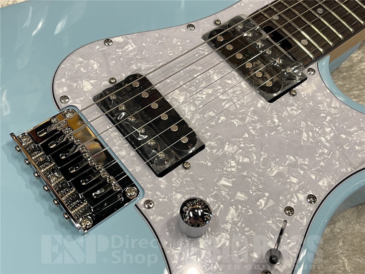 GRASSROOTS G-SN-DX 青系 GrassRoots G-SNAPPER-DX (SONIC BLUE)（新品/送料無料）【楽器検索