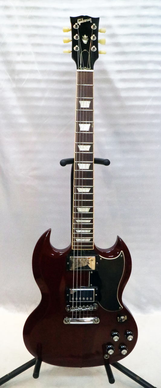 Gibson SG61 reissue 中古 Gibson USED 中古 SG '61 Reissue (Heritage Cherry) ［SN