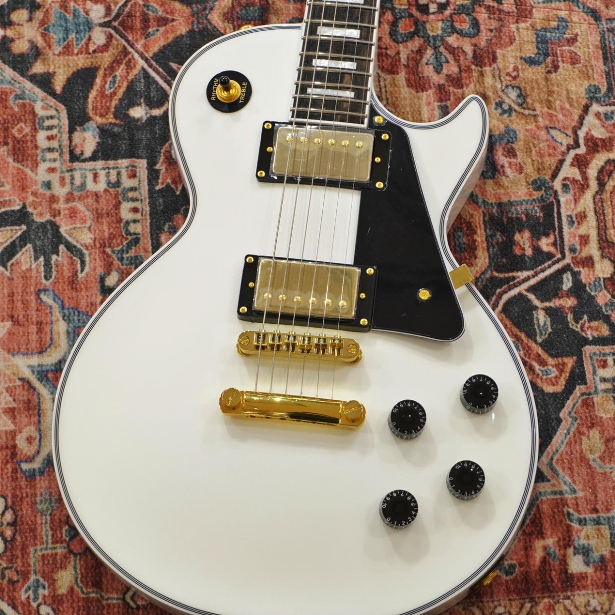 GrassRoots G-LP-CTM/WH（新品/送料無料）【楽器検索デジマート】