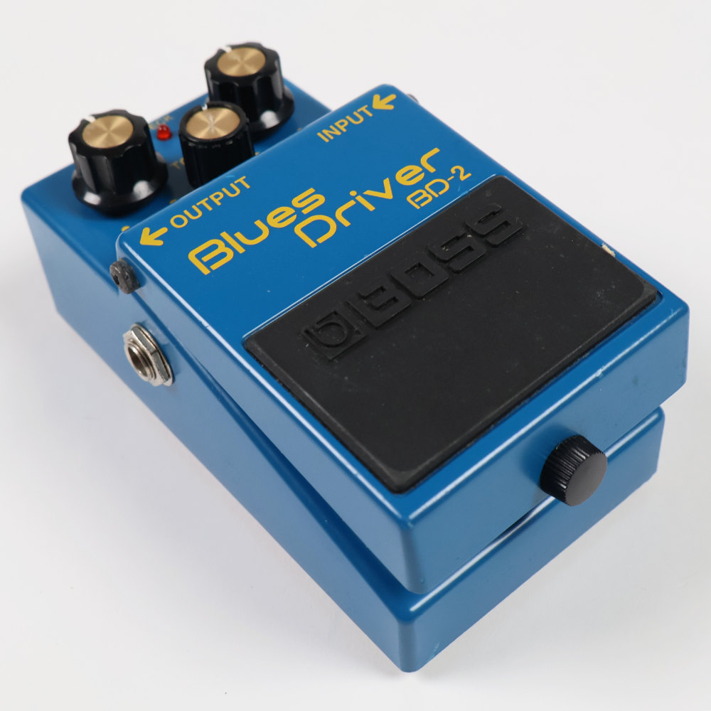 BOSS 【中古】 ブルースドライバー エフェクター BOSS BD-2 Blues