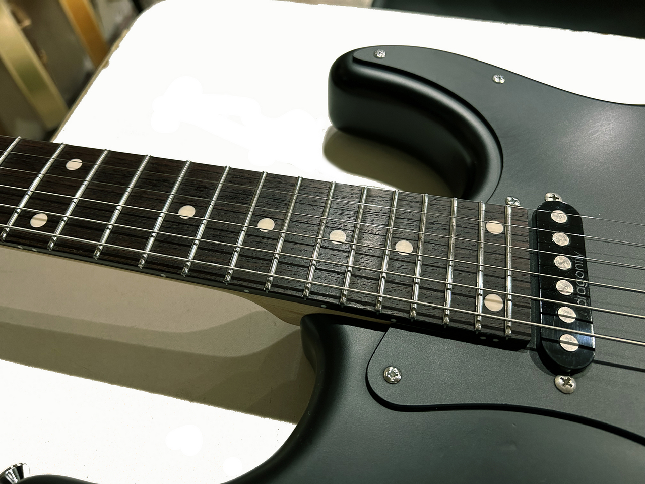 dragonfly dragonfly HI STA Fullsize 666 pretend SSH MBK（中古