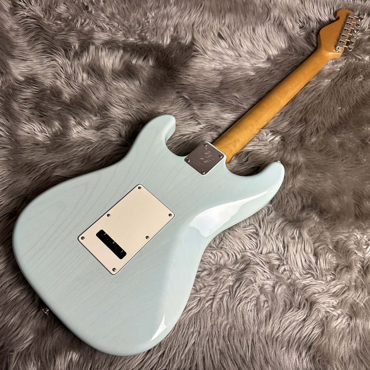 Don Grosh NOS Retro SSH ASH/M MK -Sonic Blue【現物画像】【最大36回