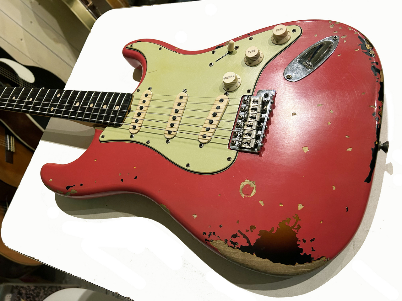 Fender Custom Shop Fender Custom Shop Master Built by Jason