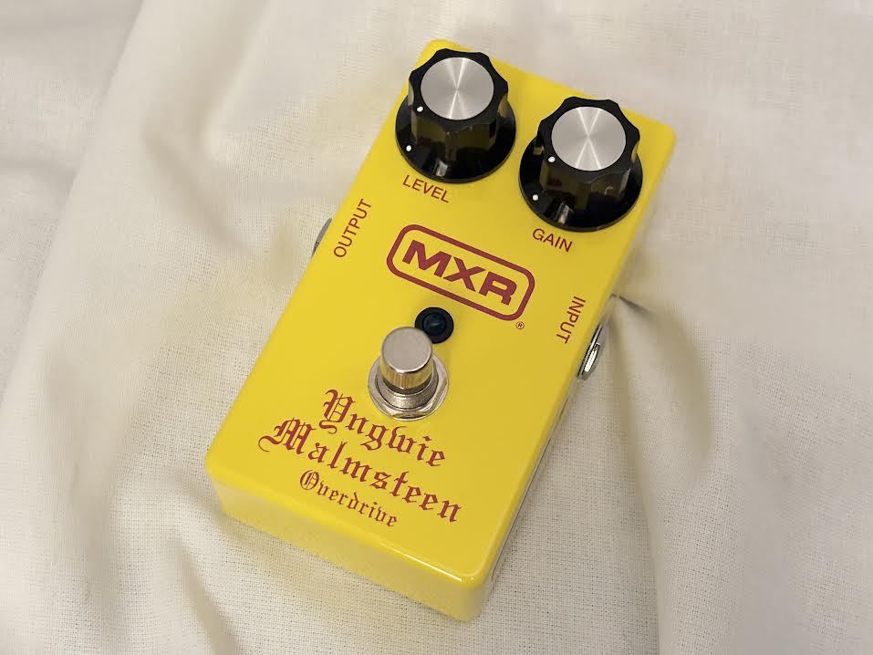 【国内正規品】 MXR YJM308 【未使用・新品】 MXR YJM308S【数量限定モデル】（中古/送料無料）【楽器検索デジマート】