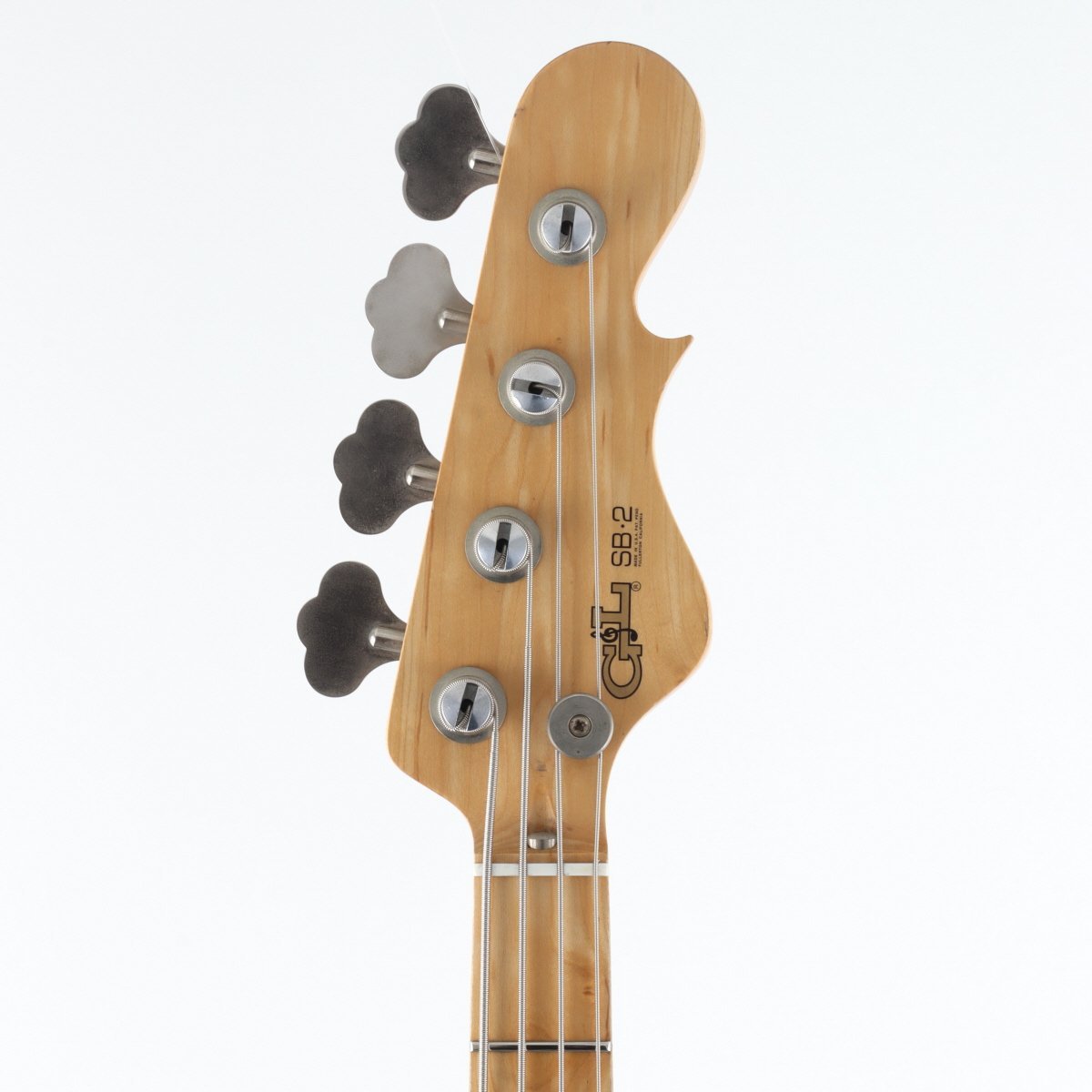 G&L ベース G&L SB-2 USA Natural 【訳アリ】 【梅田店】【値下げ】【梅田限定！11