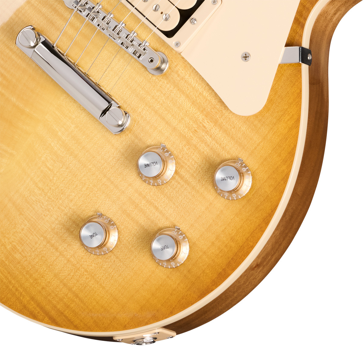 Gibson Les Paul Standard 60s Double Trouble Vintage Honey