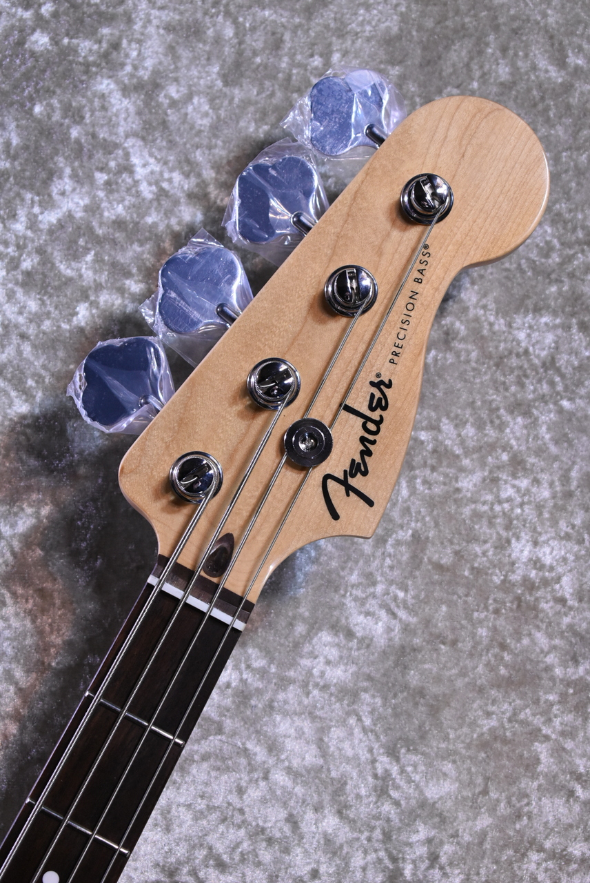 Fender Standard Precision Bass -Laurel Fingerboard, Black