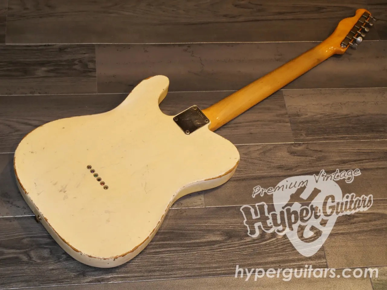 Fender '63 Telecaster（ビンテージ）【楽器検索デジマート】
