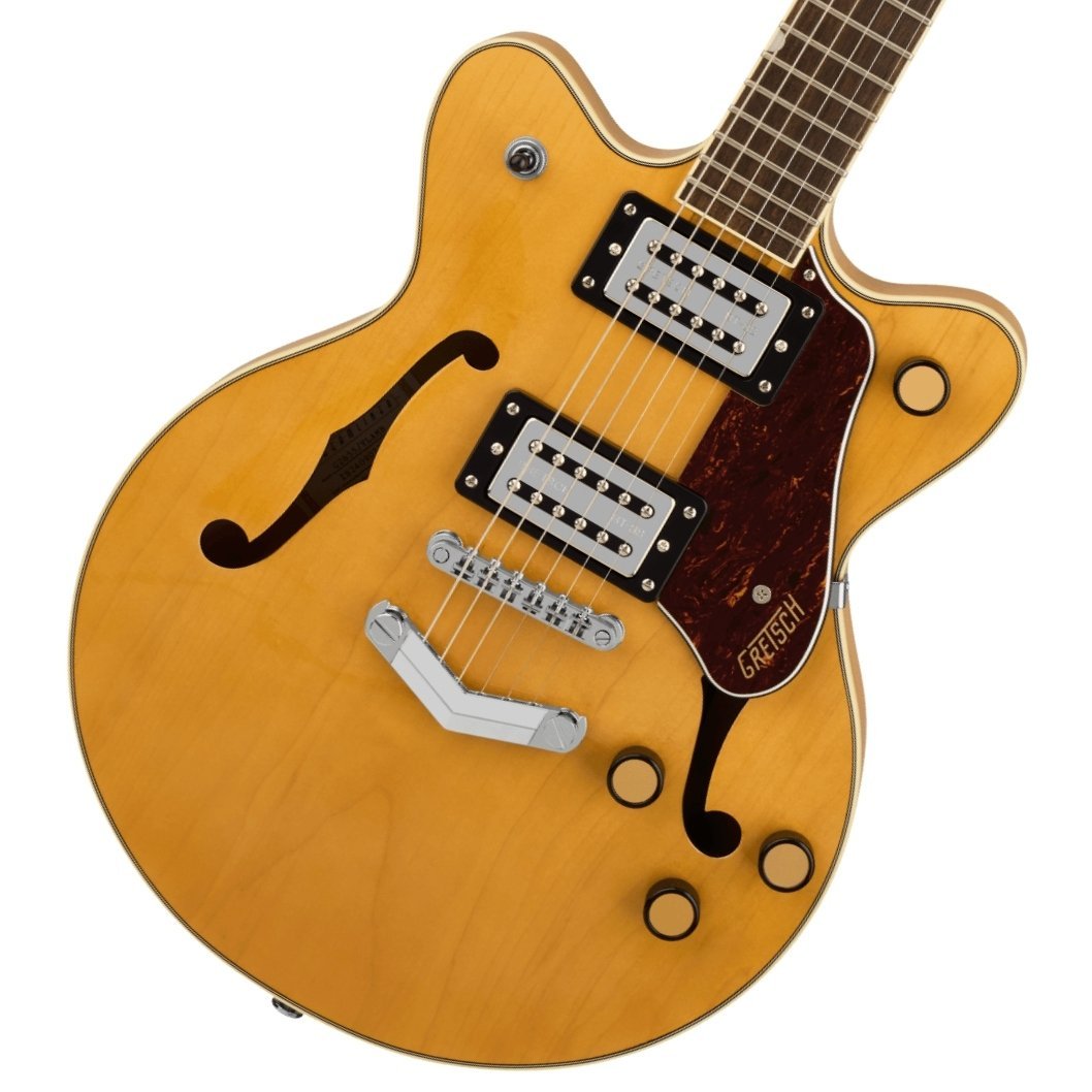Gretsch G2655 Streamliner Center Block Jr. Double-Cut with V