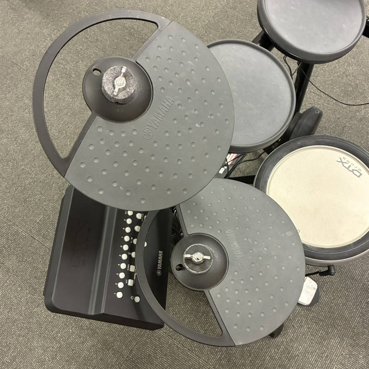 YAMAHA DTX480KSC【現物画像】（中古/送料無料）【楽器検索デジマート】
