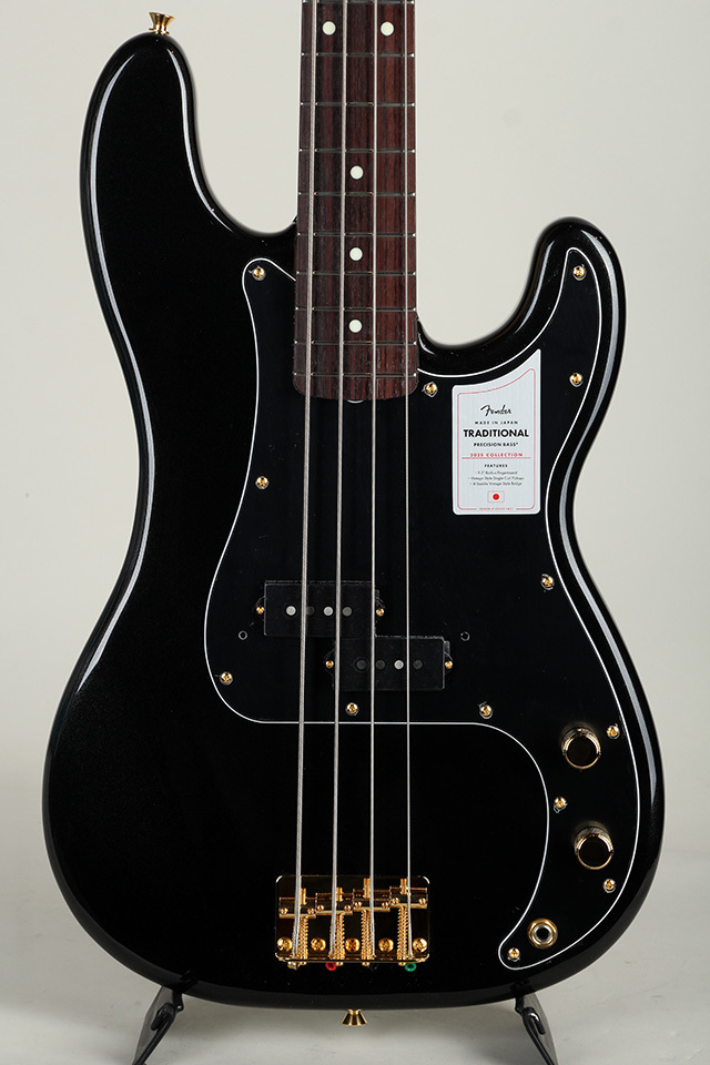 Fender Made in Japan Traditional 2025 Collection 60s Precision