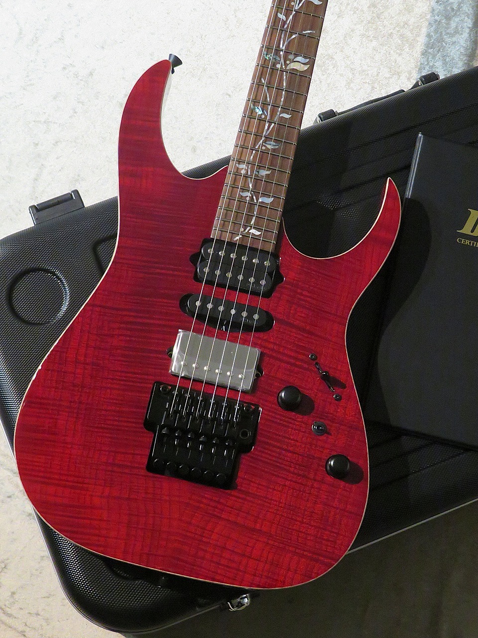 Ibanez 【待望の入荷!!】j-Custom Axe Design Lab RG8870 Ibanez 【待望の入荷!!】j-Custom Axe Design Lab RG8870