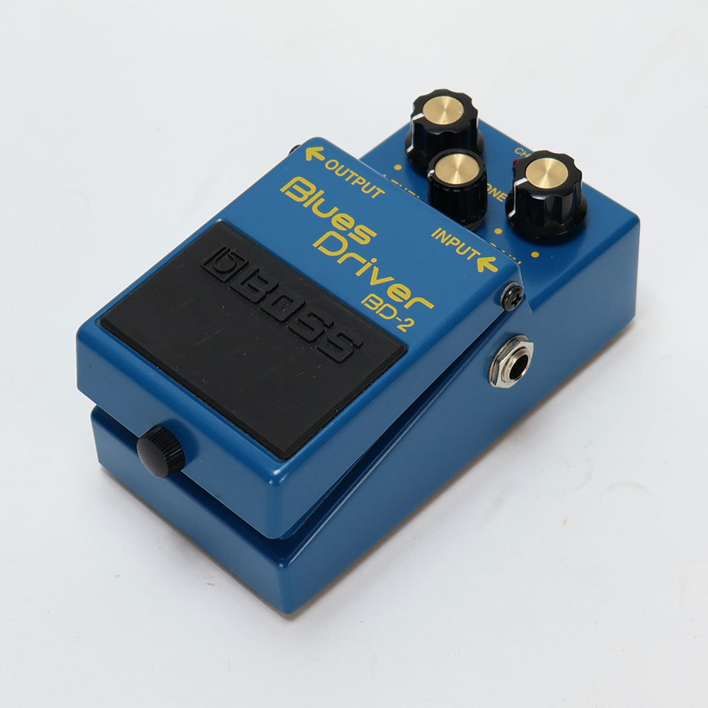 BOSS 【中古】 ブルースドライバー エフェクター BOSS BD-2 Blues
