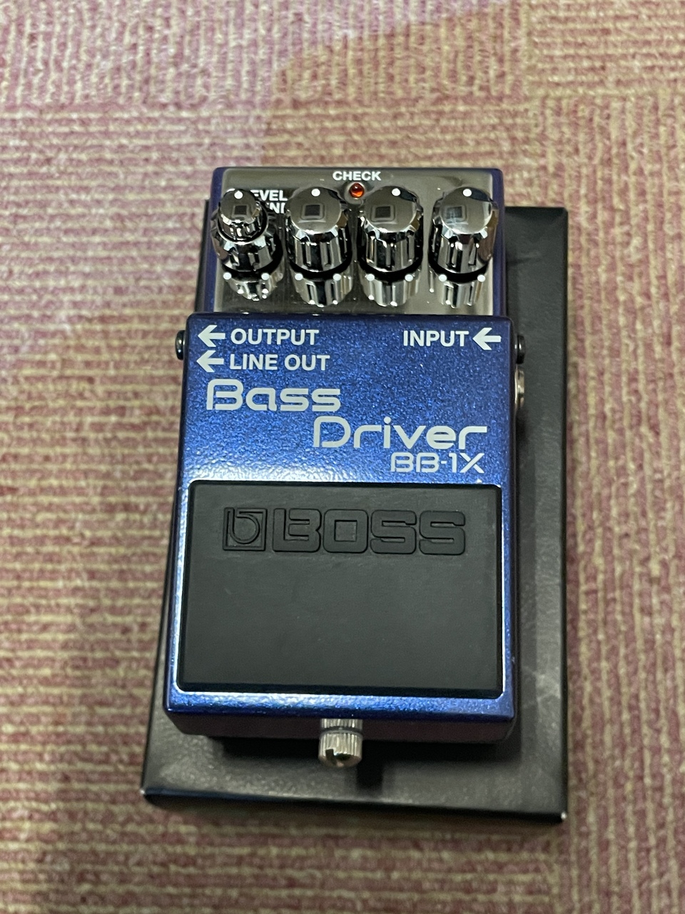 BOSS BB-1X（中古/送料無料）【楽器検索デジマート】
