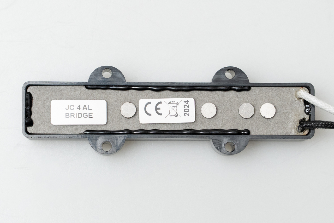 Delano JC 4 AL bridge【GIB横浜】（新品/送料無料）【楽器検索