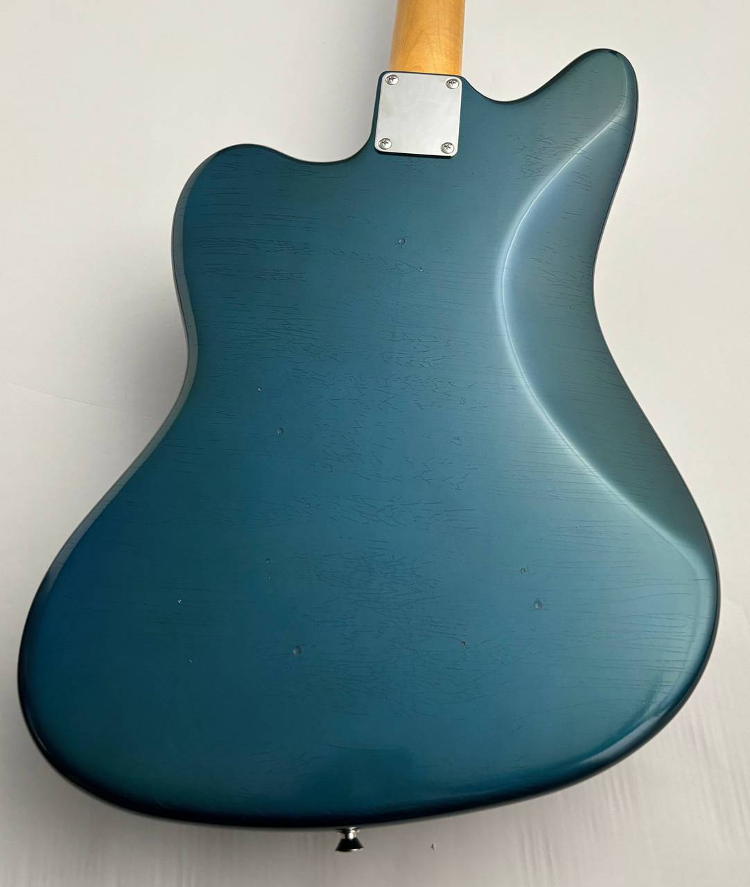 g7 Special g7-JM/R Player S Custom Lightly Aged -Lake Placid Blue-  ≒3.47kg【クロサワ楽器店限定モデル】（新品）【楽器検索デジマート】