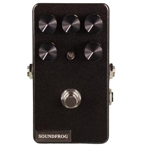 SOUND FROG BerialS ベース用オーバードライブ【WEBSHOP】（新品
