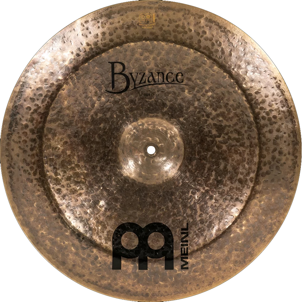 Meinl B18DACH [ Byzance Dark 18" China ]【ローン分割手数料0%(12回迄)】