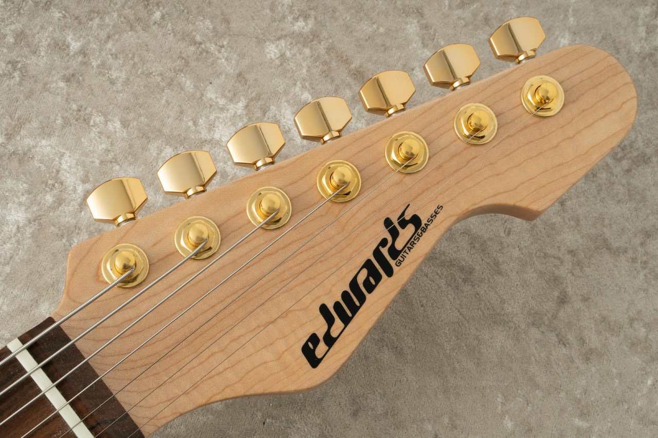 EDWARDS E-SNAPPER-7 TO -Twinkle Pink- 【フィギュアードメイプル