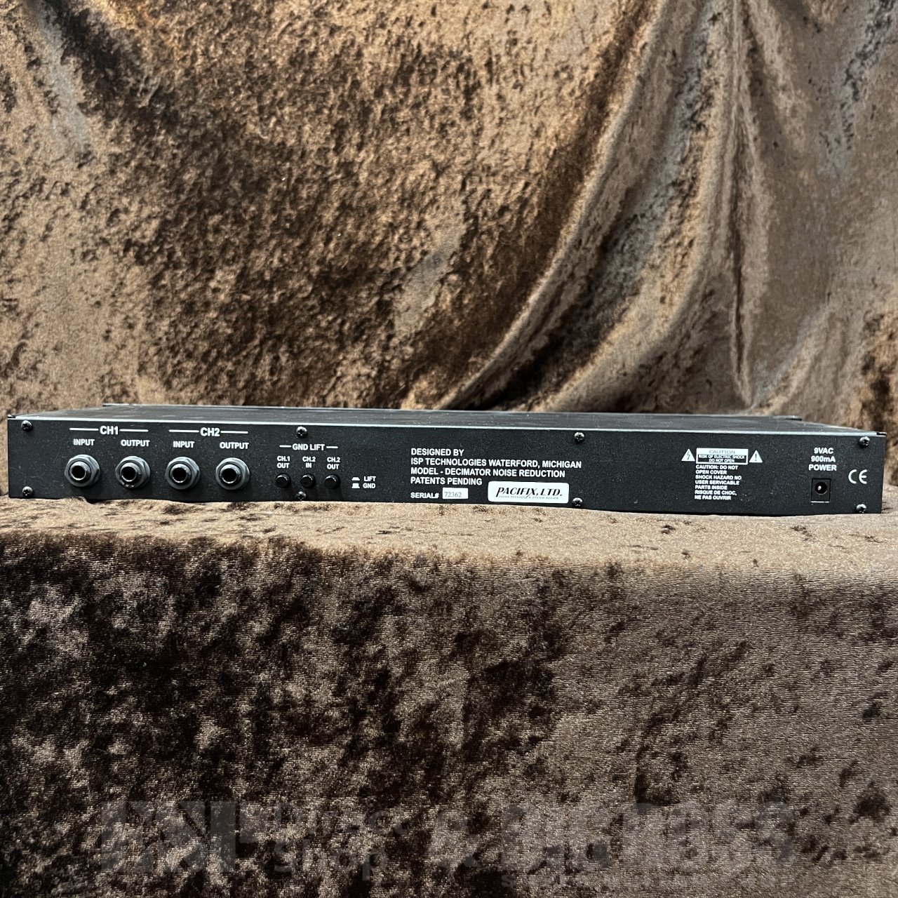 iSP Technologies DECIMATOR ProRack G（中古/送料無料）【楽器