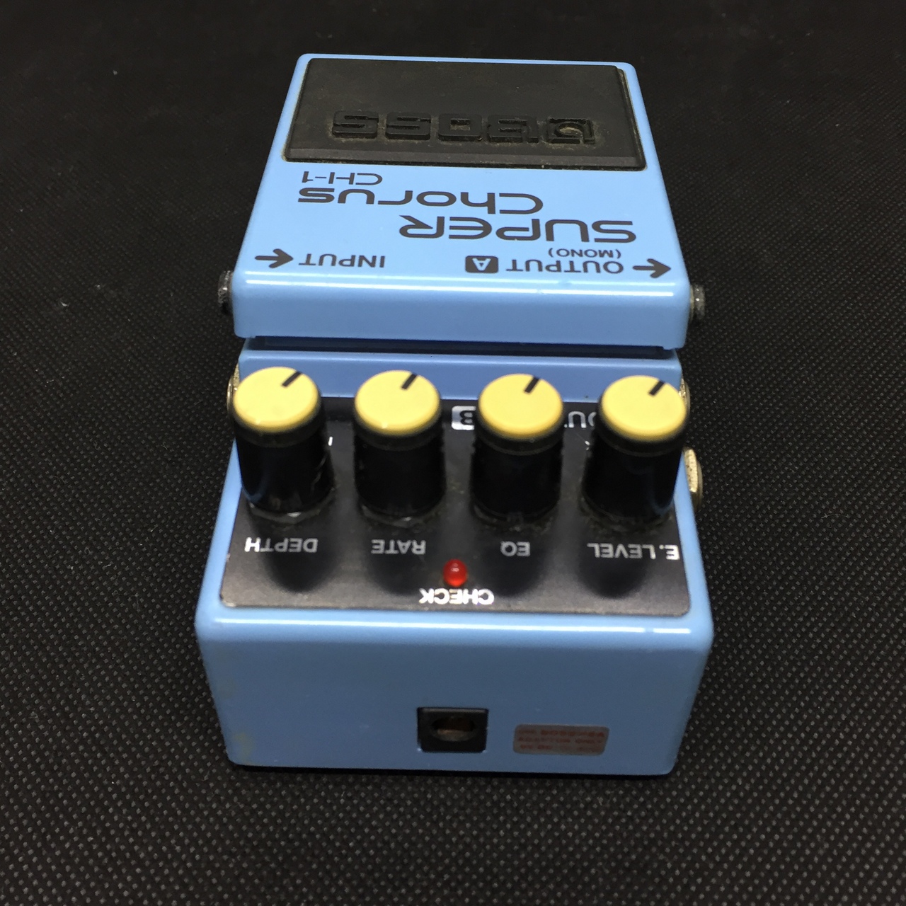 BOSS CH-1 SUPER CHORUS 1997年製 ピンクラベル（中古/送料無料
