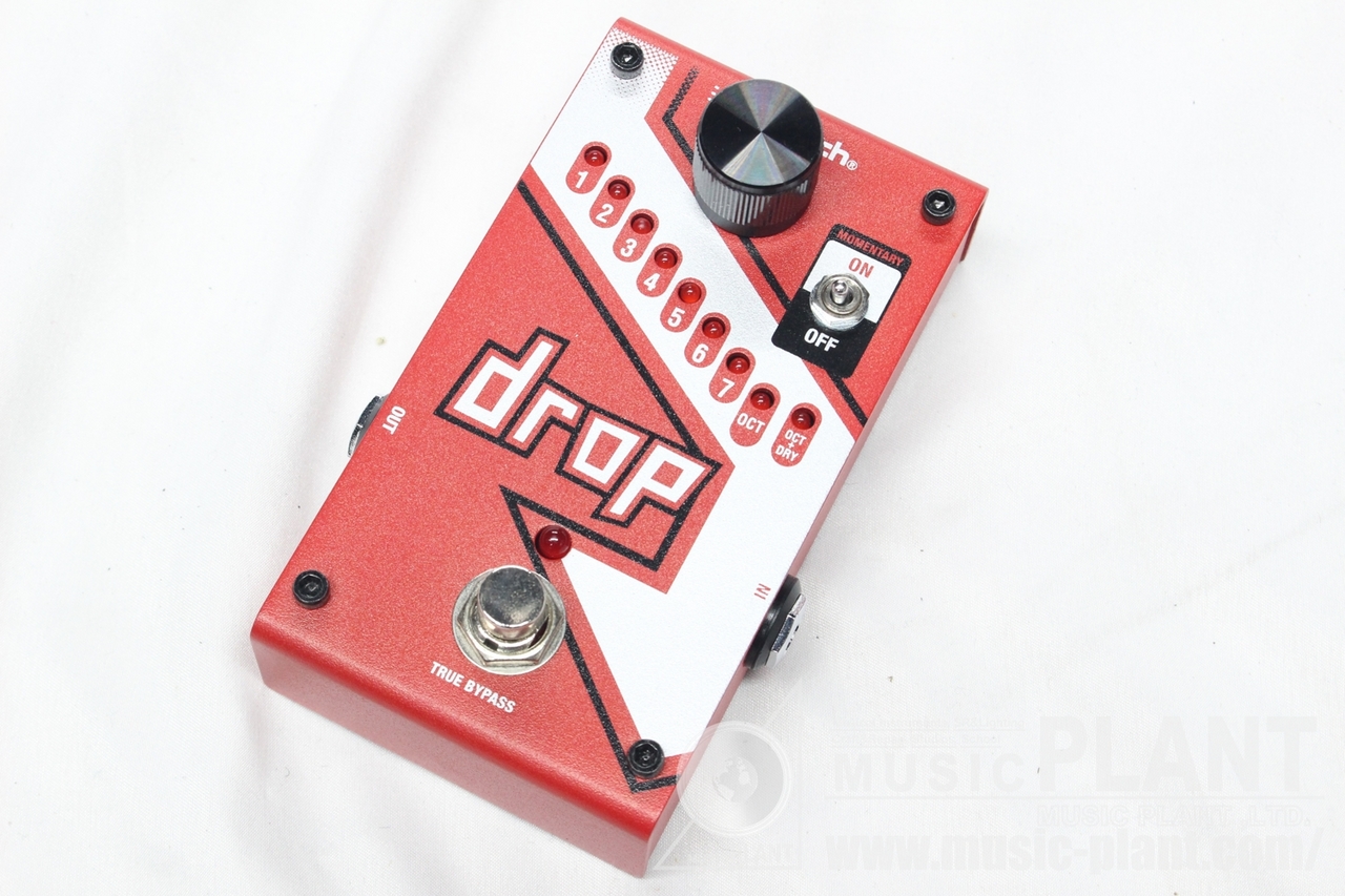 DigiTech Drop（中古/送料無料）【楽器検索デジマート】