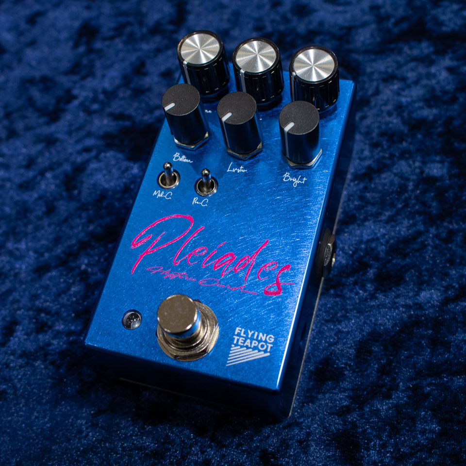 flying teapot Pleiades（新品/送料無料）【楽器検索デジマート】