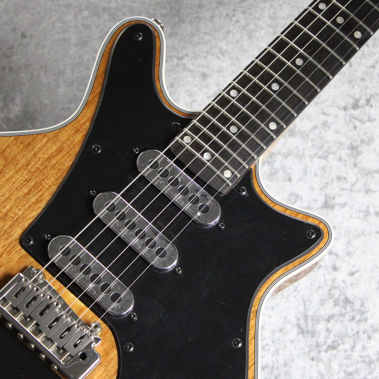 Brian May Guitars Red Special ~Natural~ #BMH242539 [3.27kg][Queen